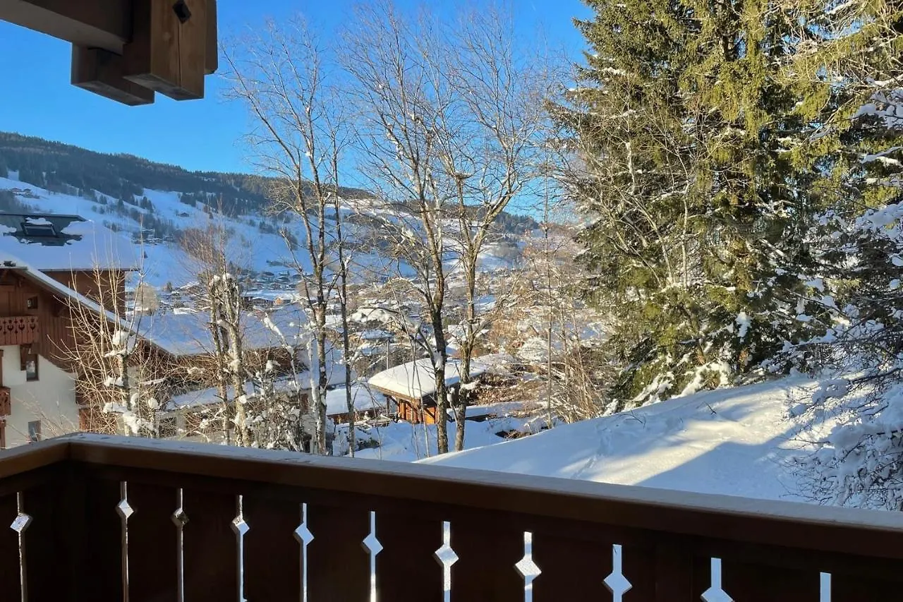 Cozy Home For 2 Megeve