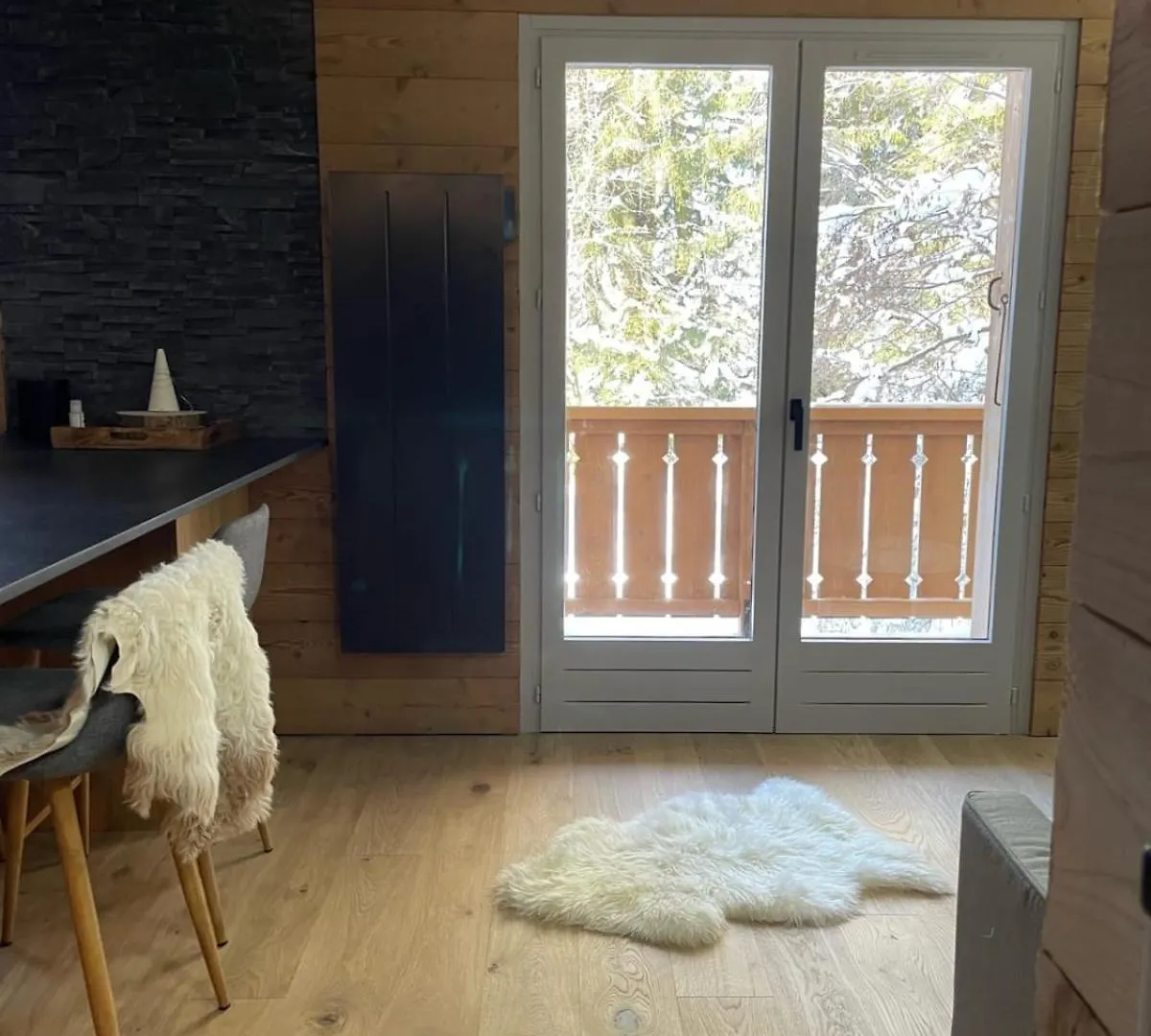 Cozy Home For 2 Megeve 0*,