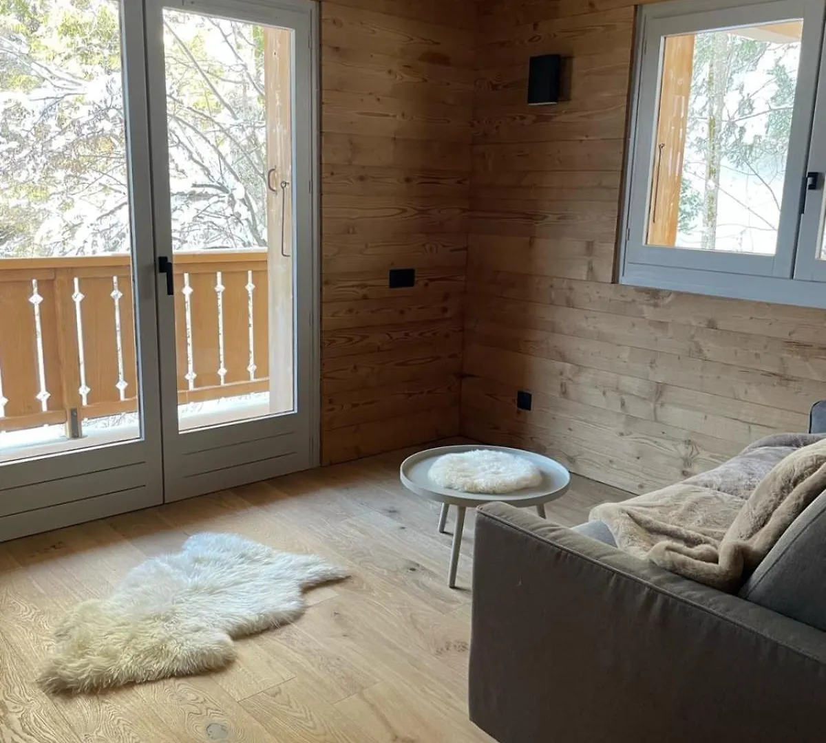 Cozy Home For 2 Megeve