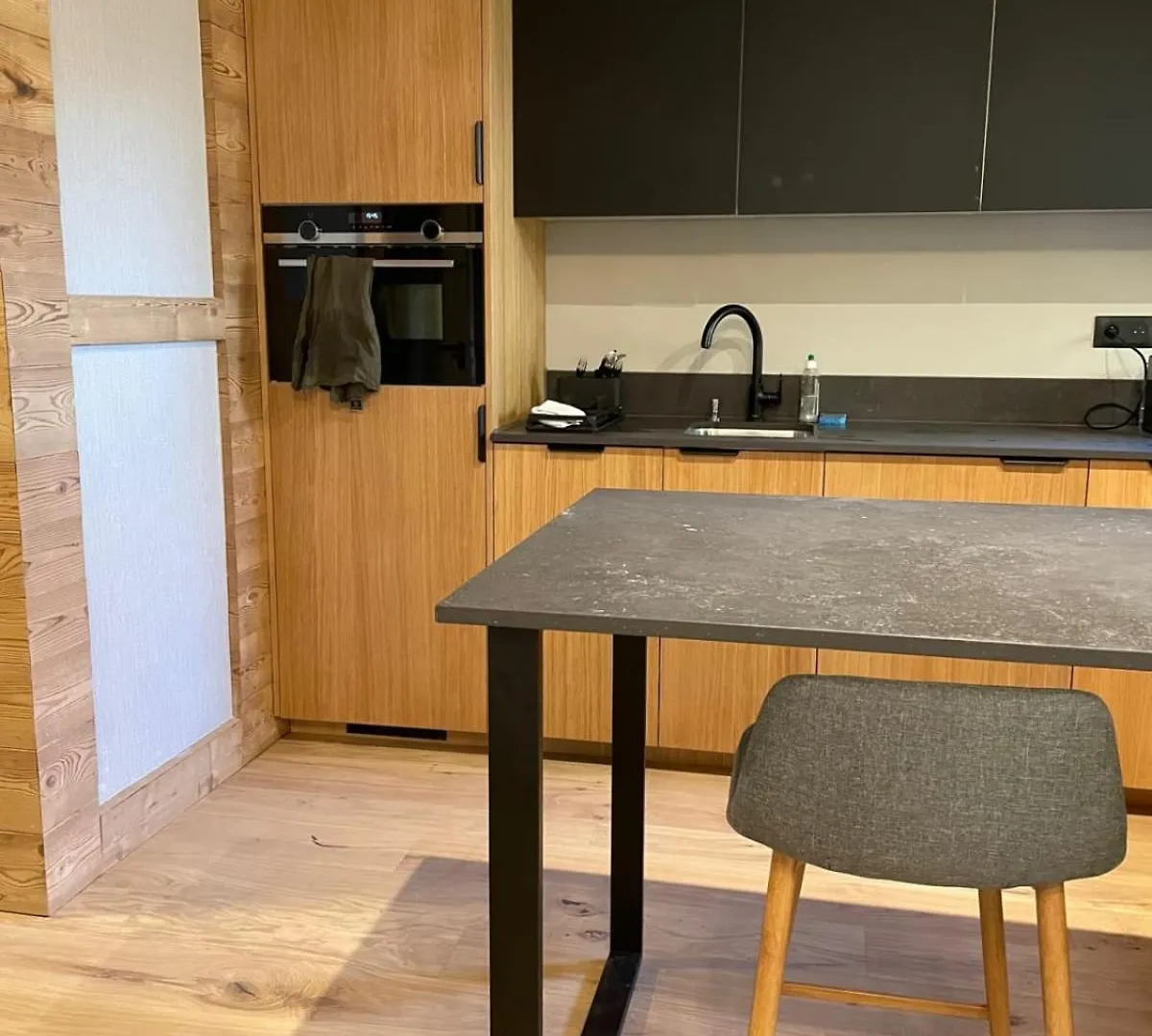 Cozy Home For 2 Megeve Apartment
