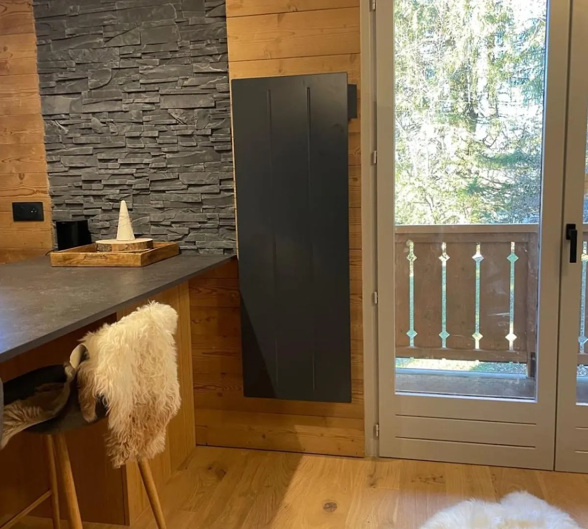 Apartment Cozy Home For 2 Megeve