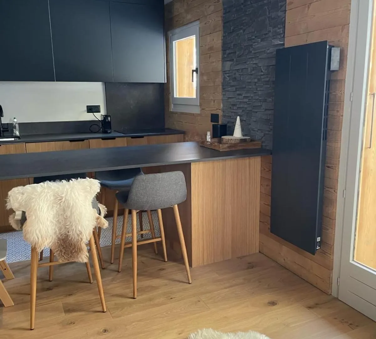 Apartment Cozy Home For 2 Megeve France