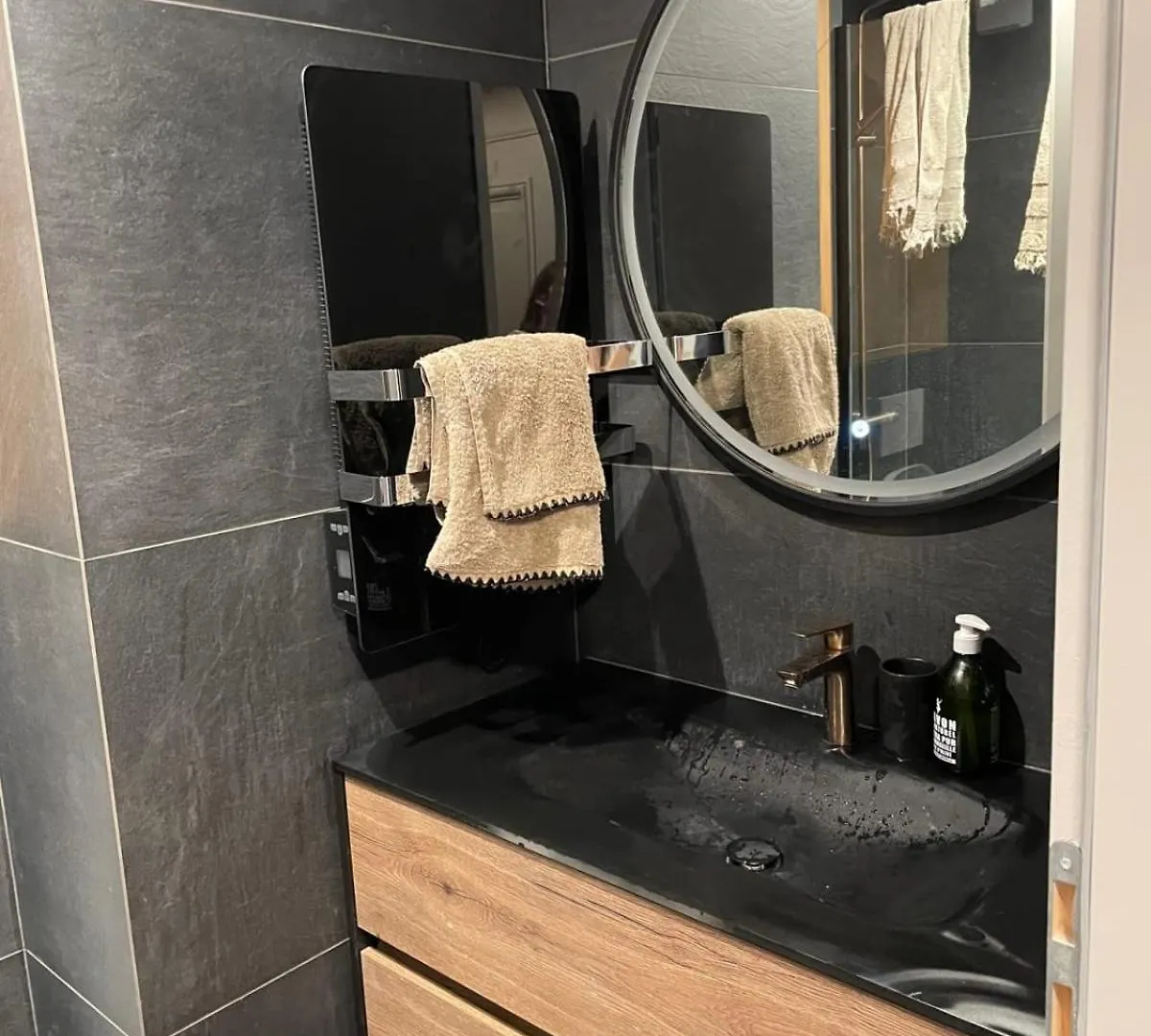 Cozy Home For 2 Megeve Apartment