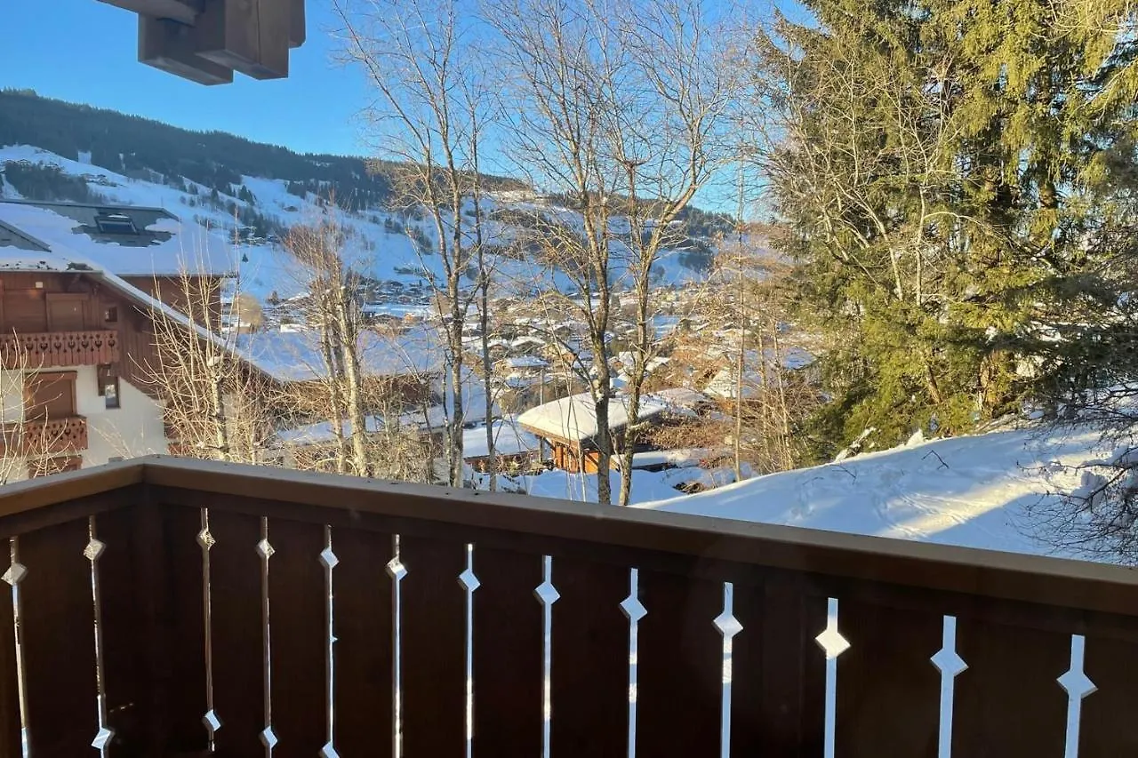 Apartmán Cozy Home For 2 Megève