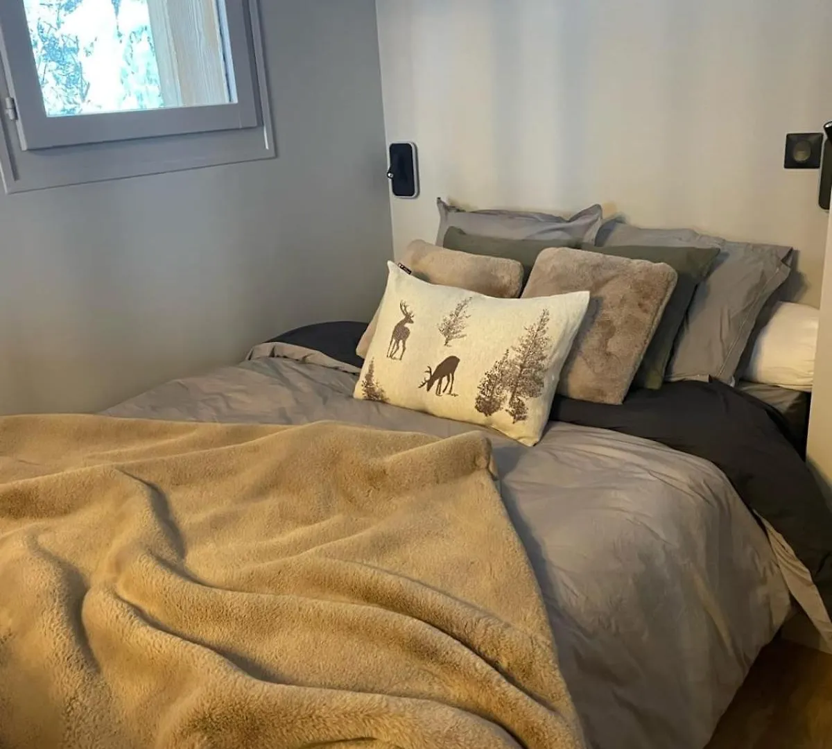 Apartmán Cozy Home For 2 Megève Francie